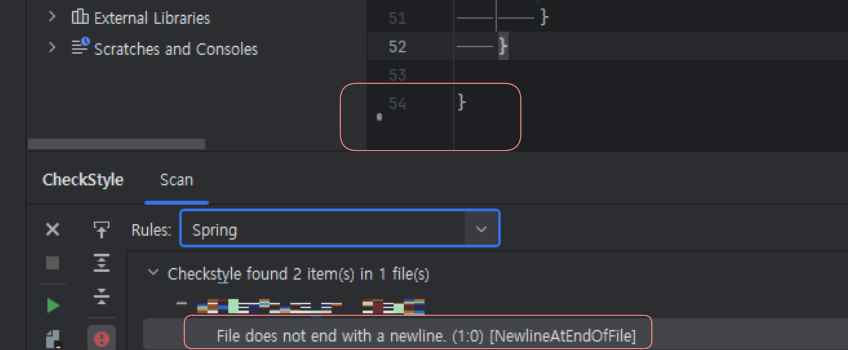 check-style-result