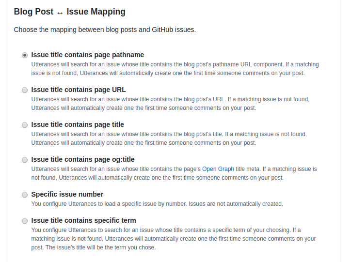 issue-mapping